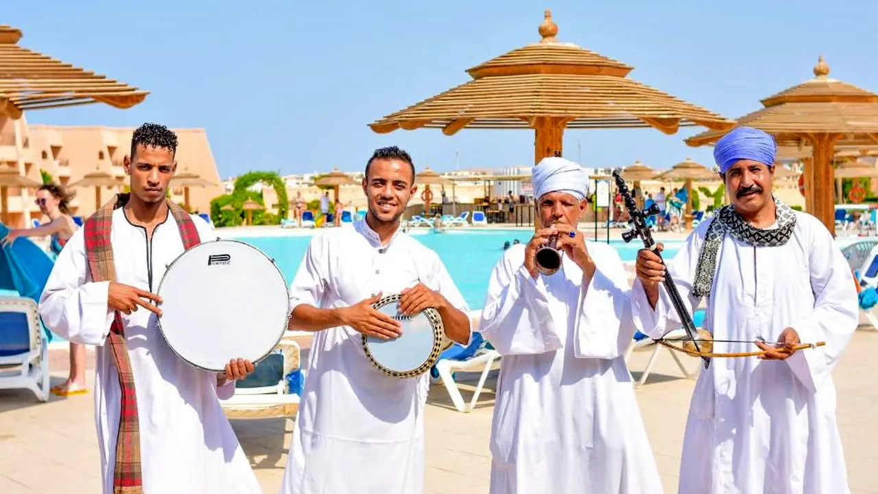 Hotel Jasmine Palace - Hurghada